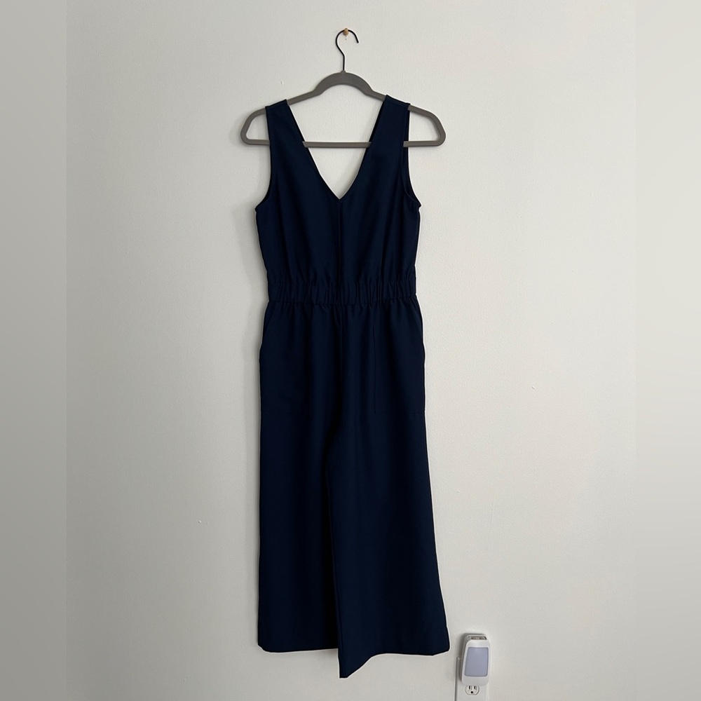 Good Luck Gem navy jumpsuit - size M